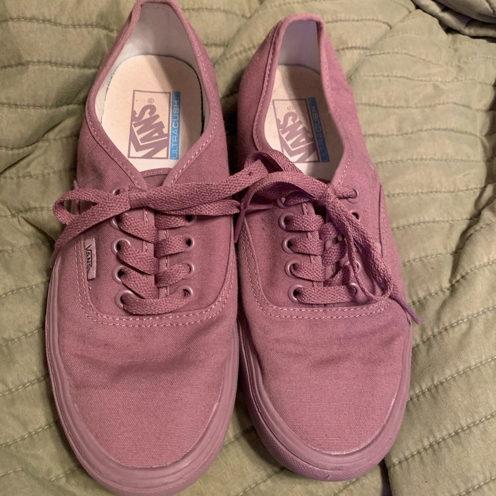 Vans Ultracush Lite Authentic - Women’s Size 8